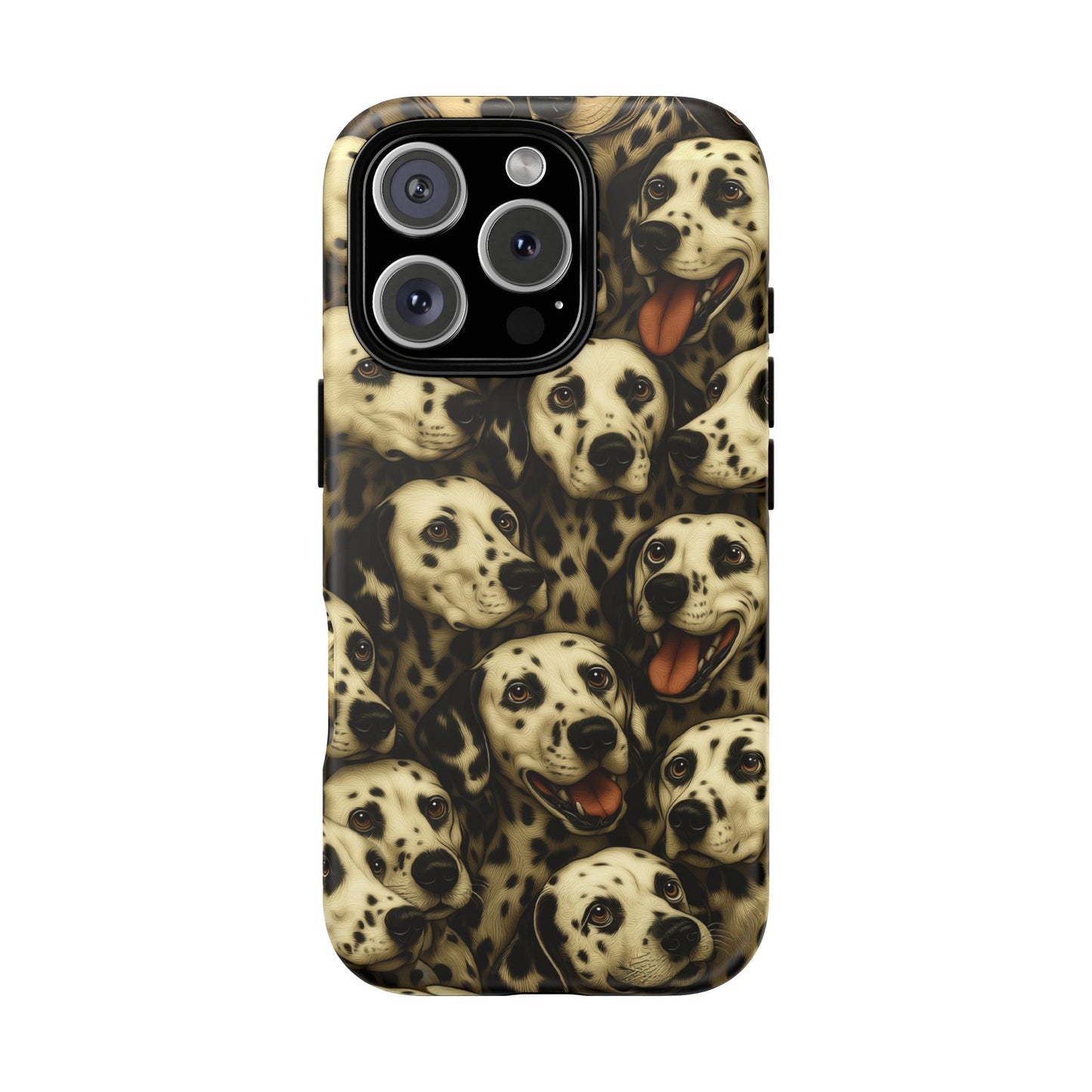 Dalmatian Phone Case – Bold and Lively Dog Lover Gift