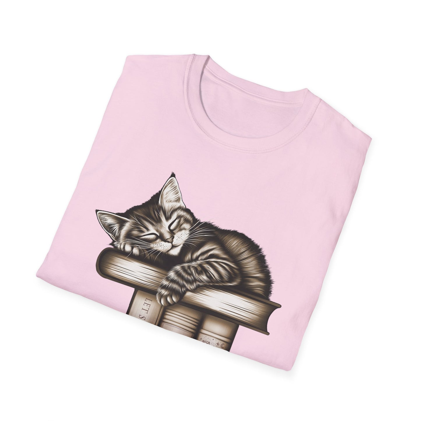 Let Sleeping Cats Lie T-Shirt