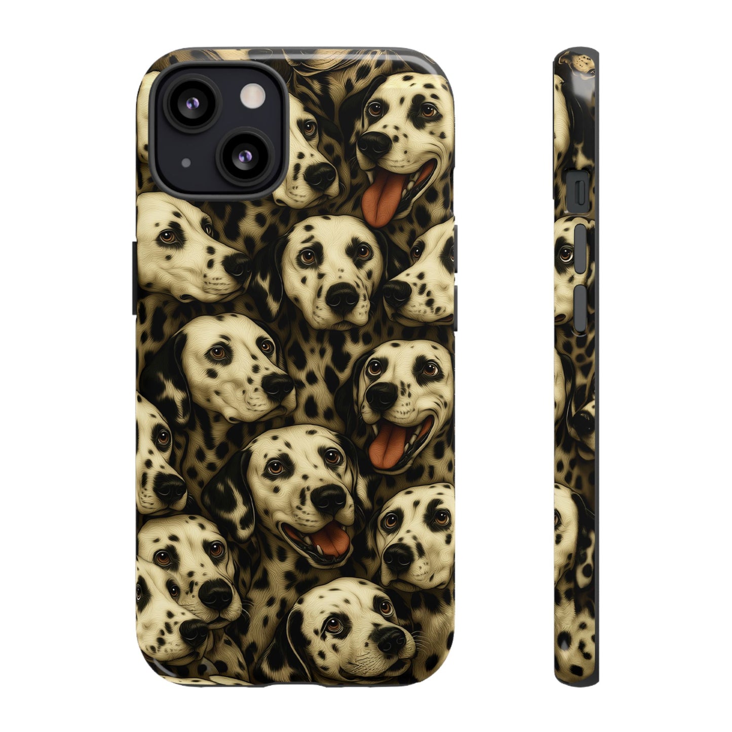 Dalmatian Phone Case – Bold and Lively Dog Lover Gift