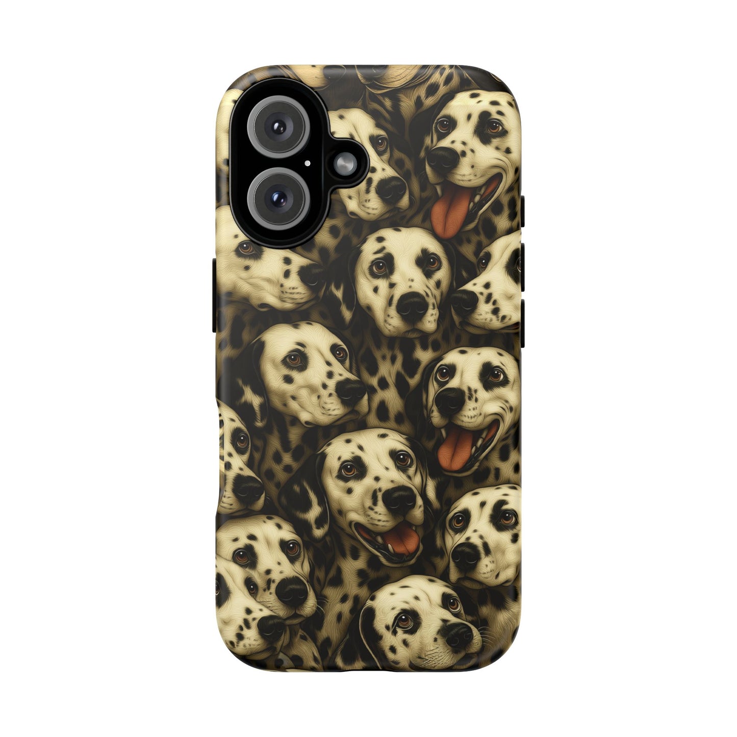 Dalmatian Phone Case – Bold and Lively Dog Lover Gift