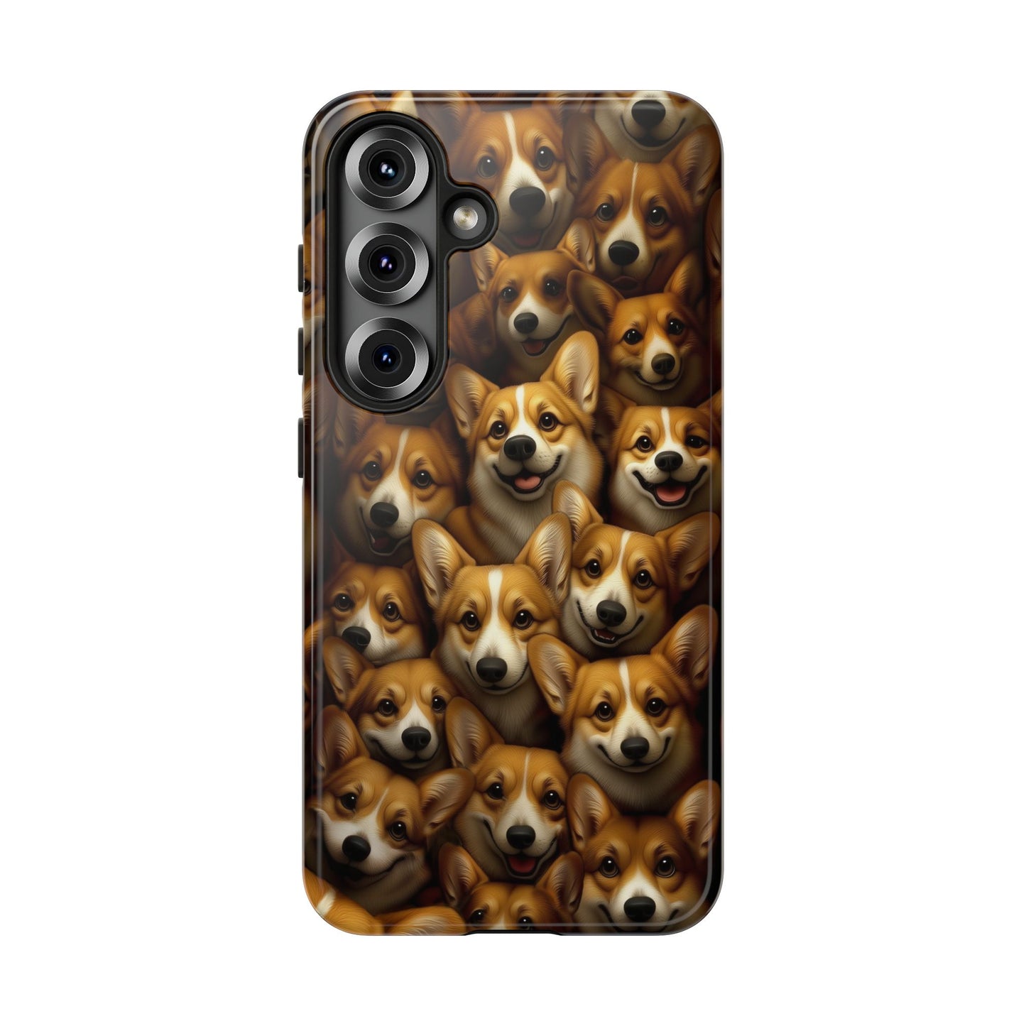 Corgi Phone Case – Cheerful Dog Lover Gift