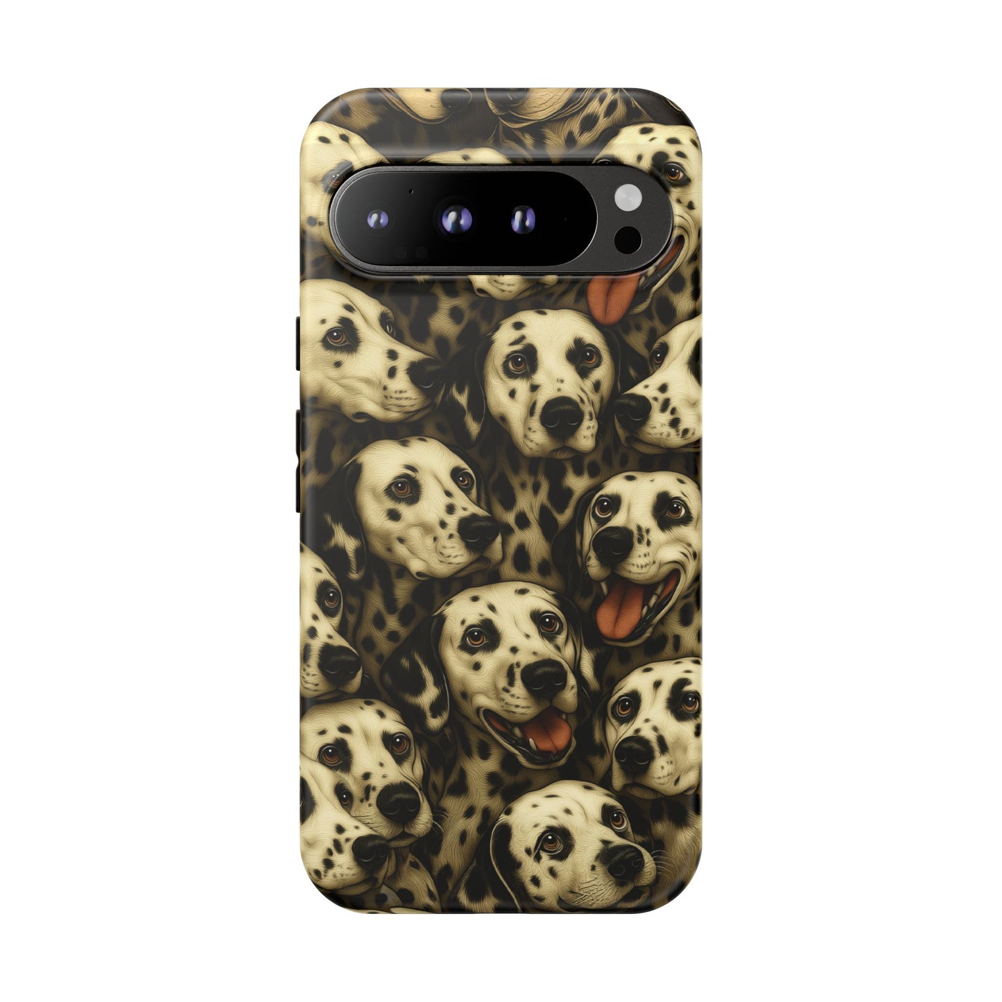 Dalmatian Phone Case – Bold and Lively Dog Lover Gift