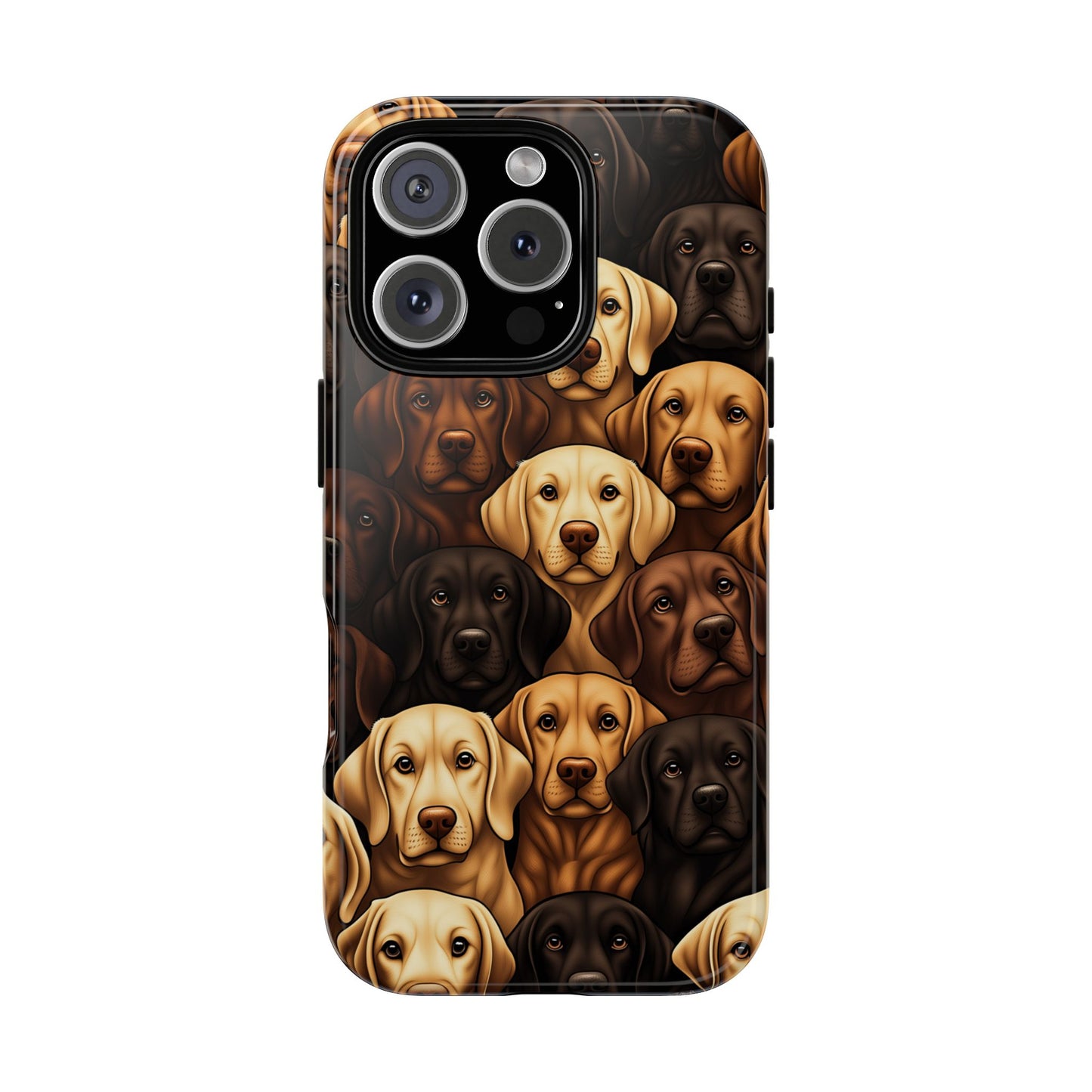 Labrador Retrievers Phone Case