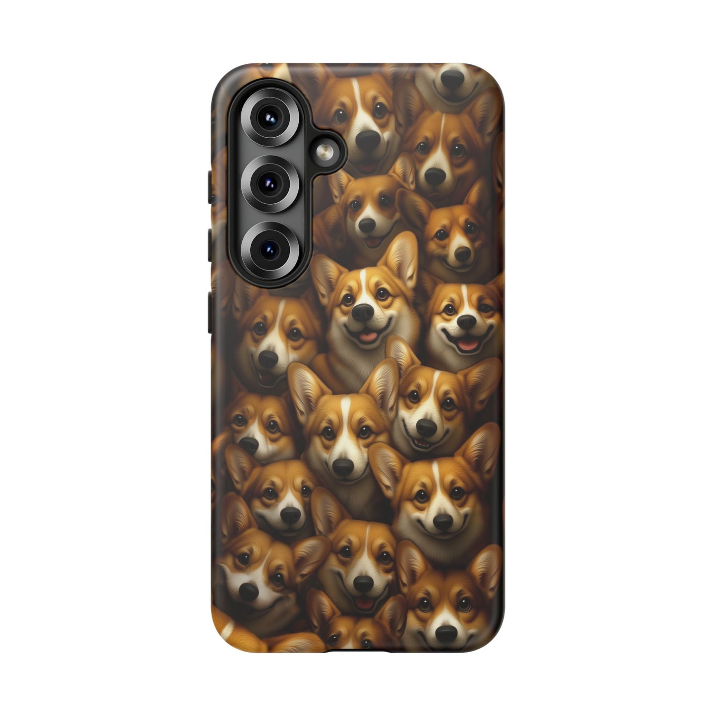 Corgi Phone Case – Cheerful Dog Lover Gift