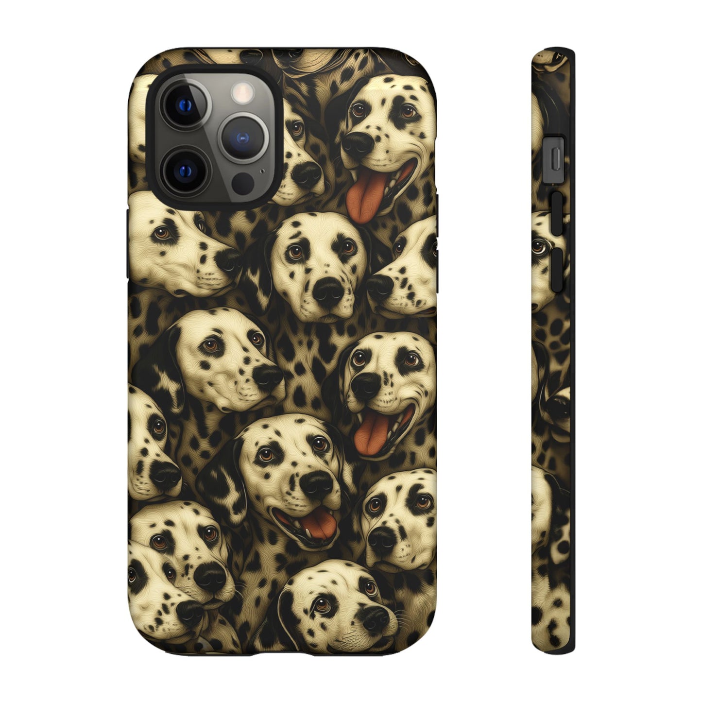 Dalmatian Phone Case – Bold and Lively Dog Lover Gift