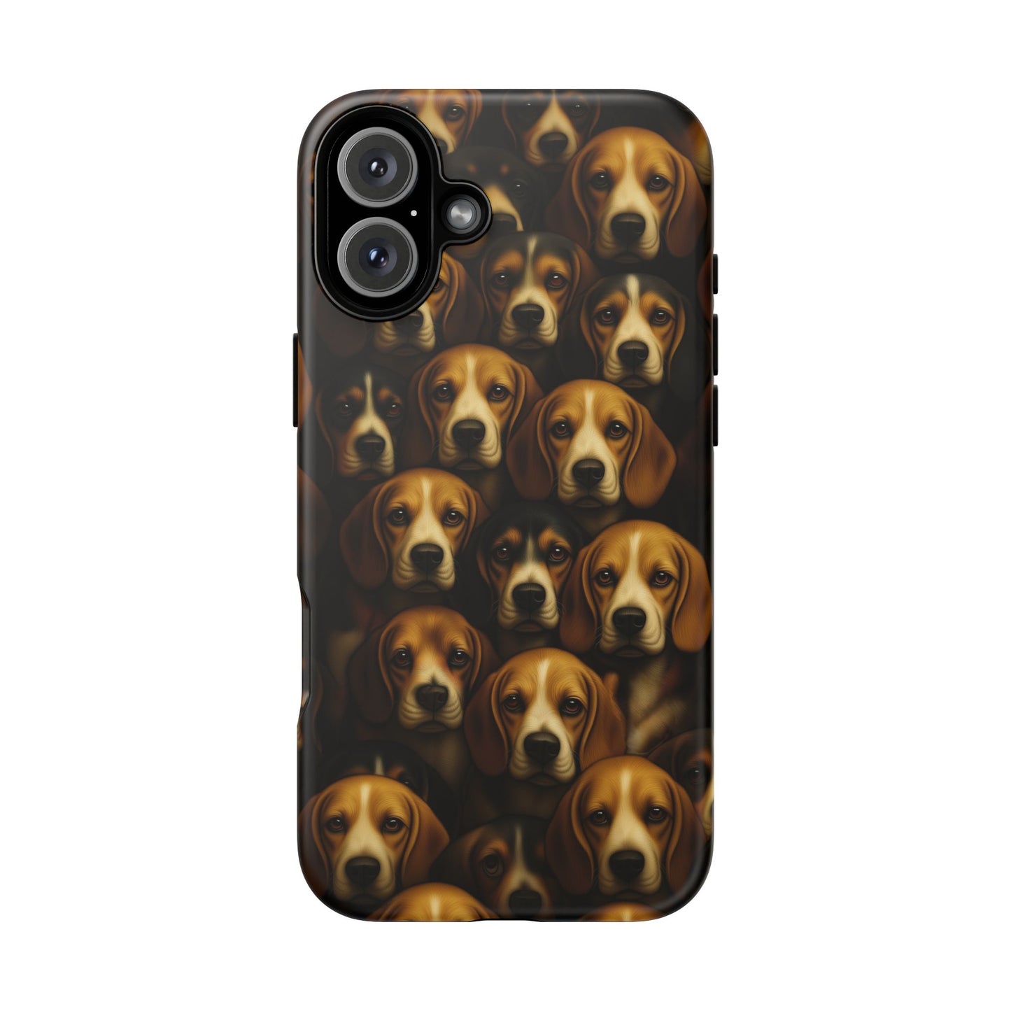 Beagle Phone Case – Sweet and Gentle Dog Design