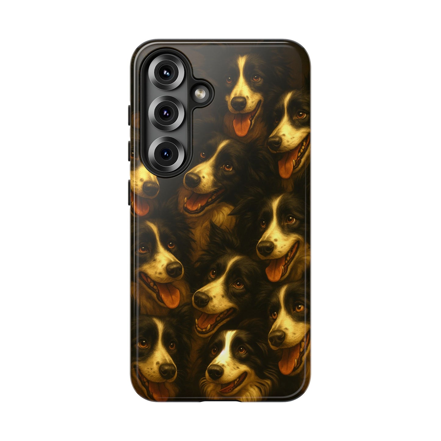 Border Collie Phone Case – Gift for Dog Lovers