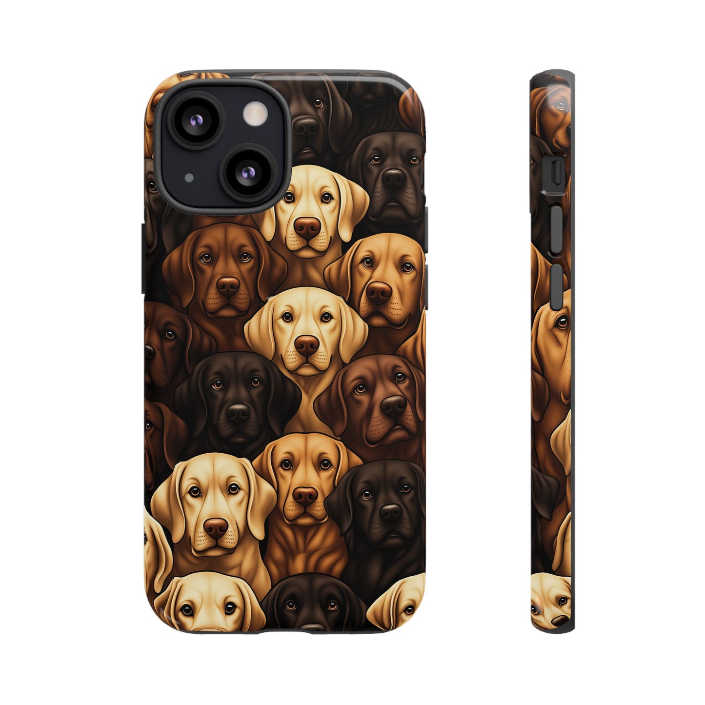Labrador Retrievers Phone Case