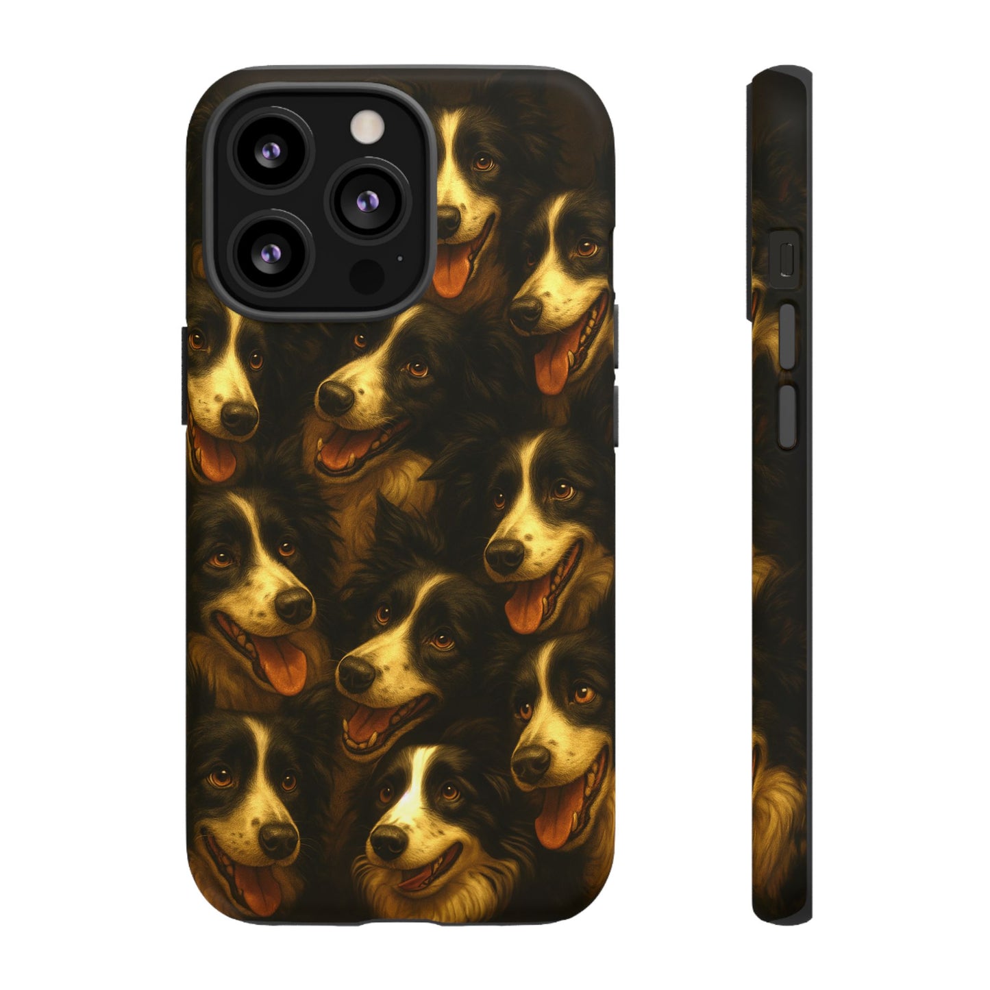 Border Collie Phone Case – Gift for Dog Lovers