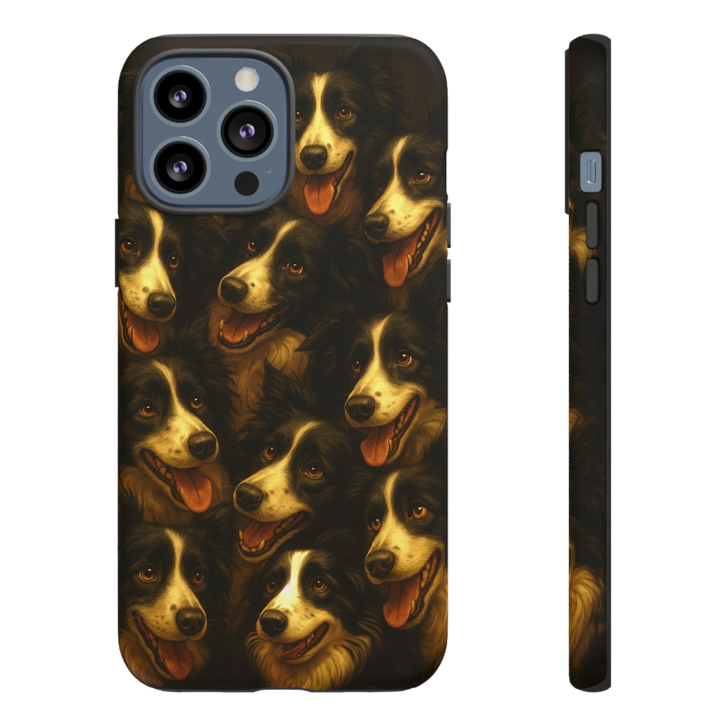 Border Collie Phone Case – Gift for Dog Lovers