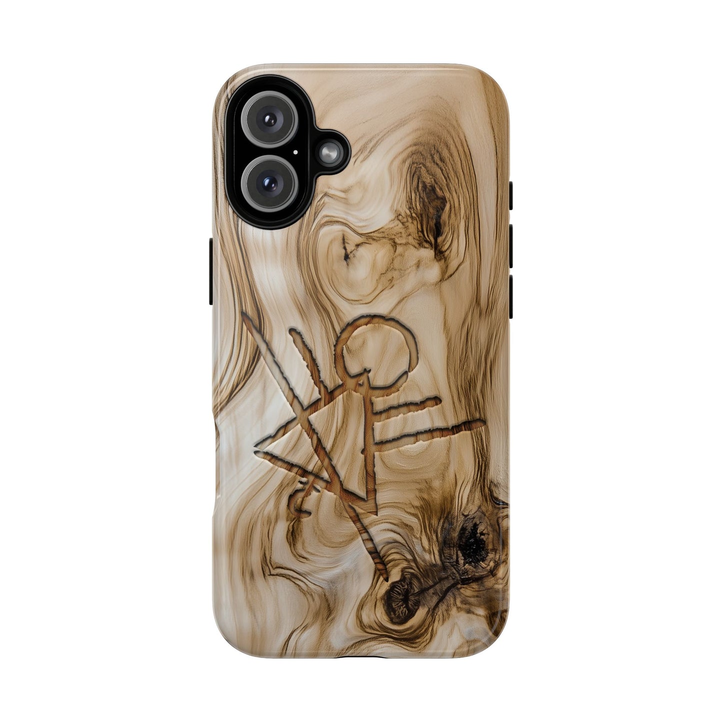 Yellowjackets Symbol Phone Case