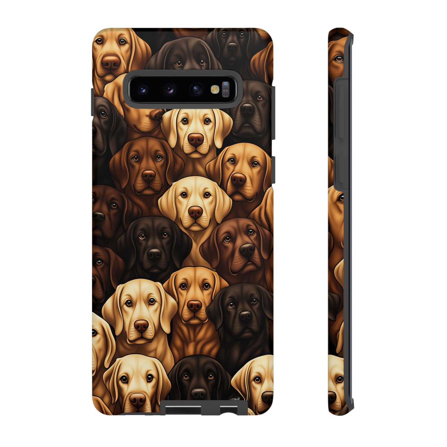Labrador Retrievers Phone Case