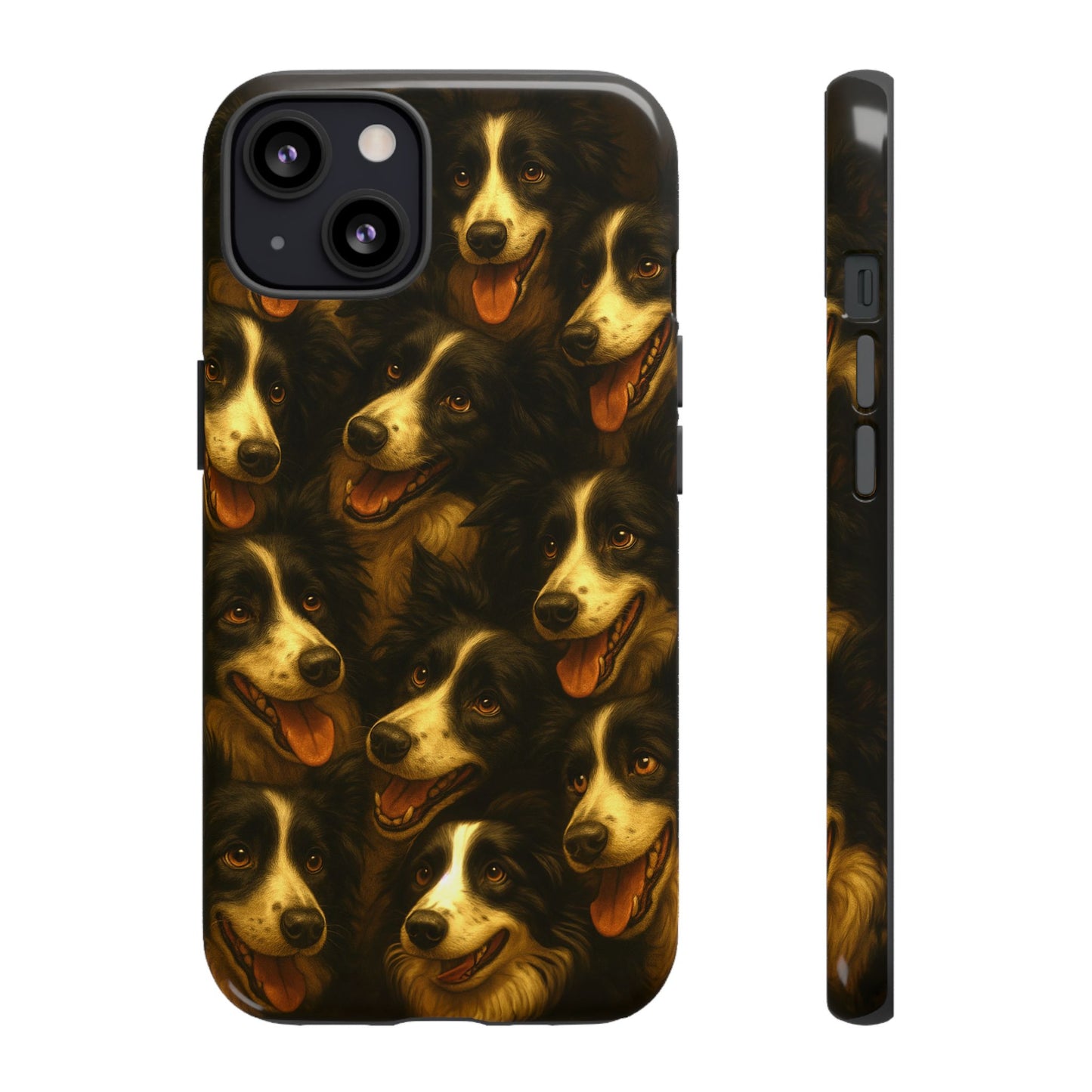 Border Collie Phone Case – Gift for Dog Lovers