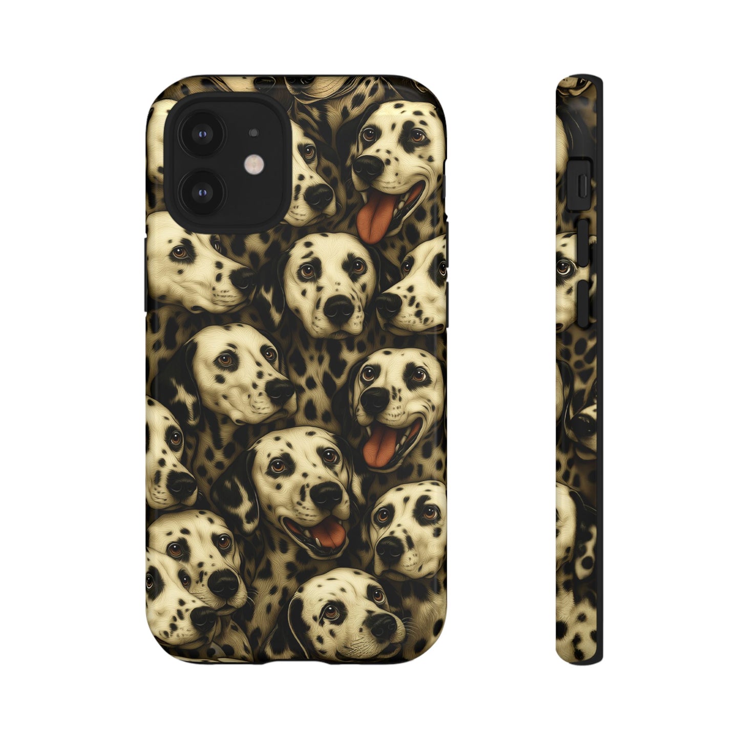Dalmatian Phone Case – Bold and Lively Dog Lover Gift