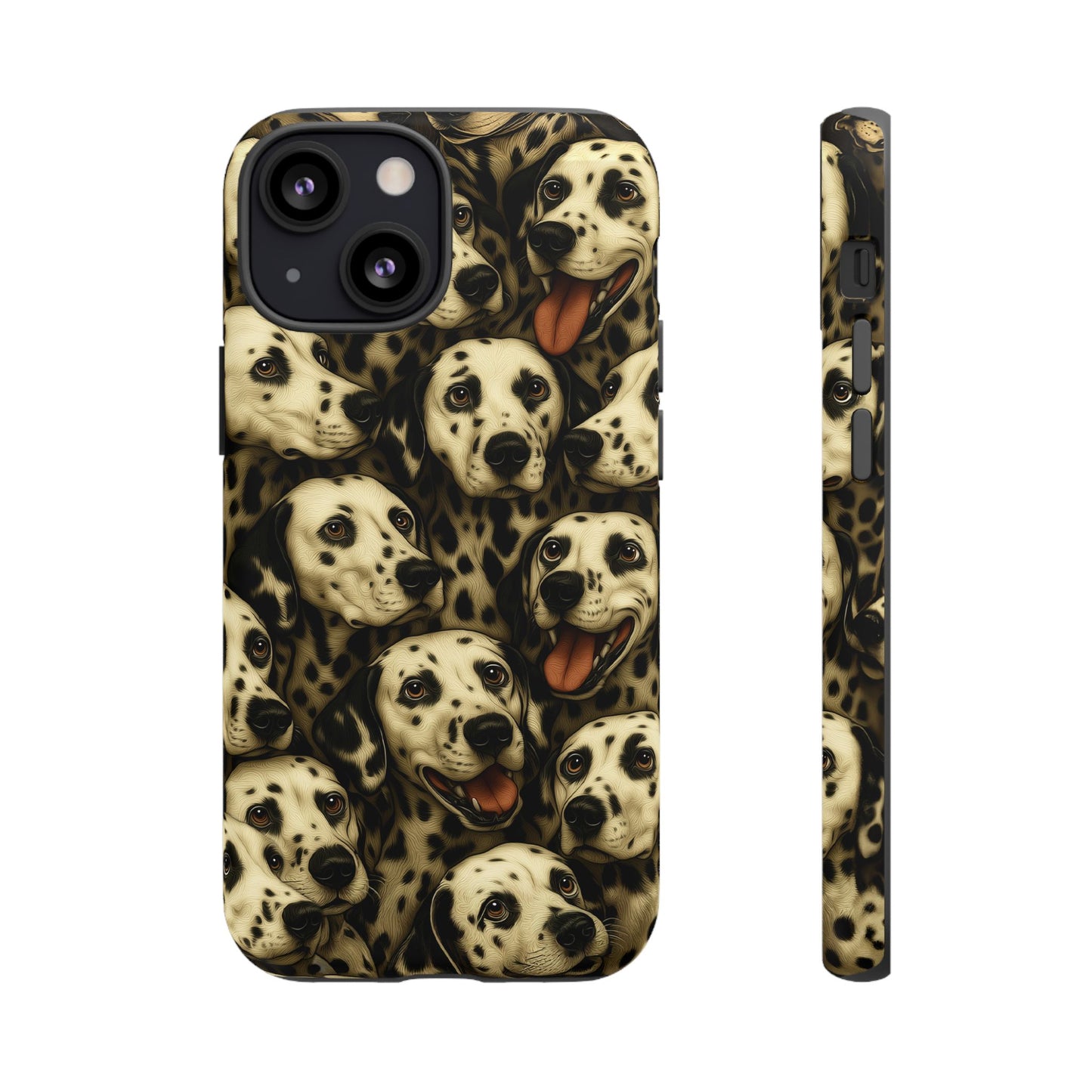 Dalmatian Phone Case – Bold and Lively Dog Lover Gift
