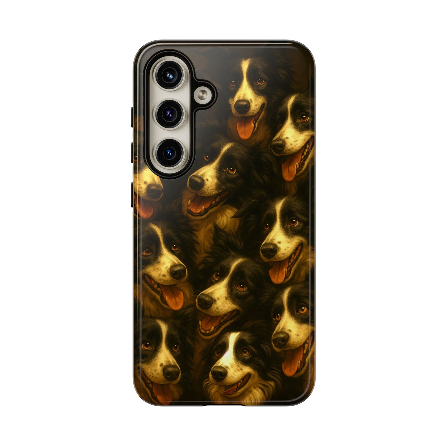 Border Collie Phone Case – Gift for Dog Lovers