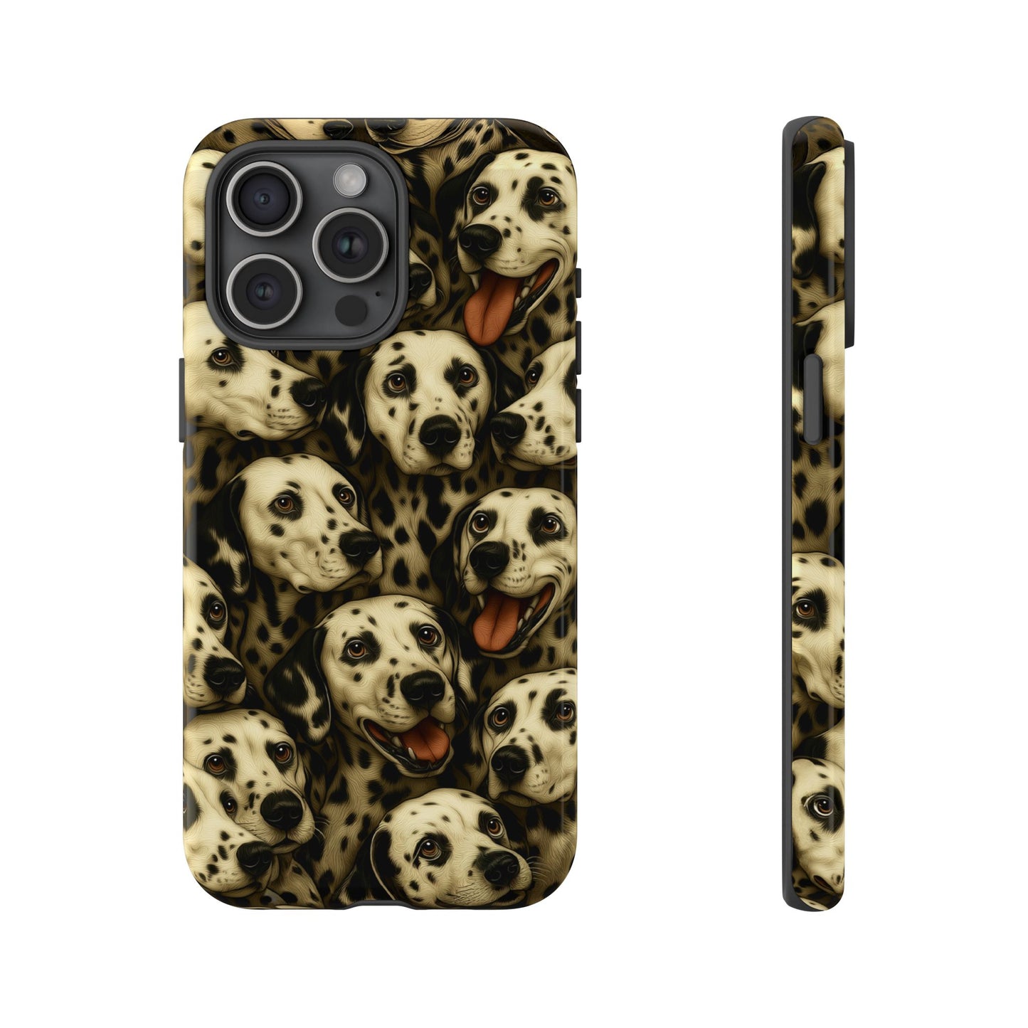 Dalmatian Phone Case – Bold and Lively Dog Lover Gift