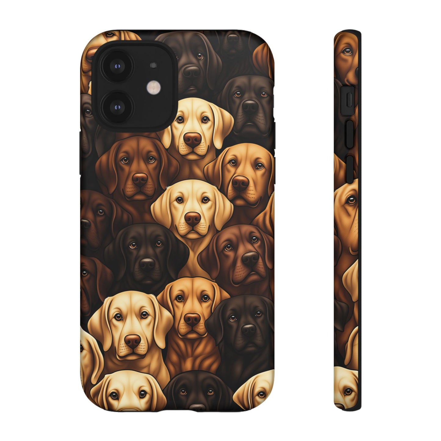 Labrador Retrievers Phone Case