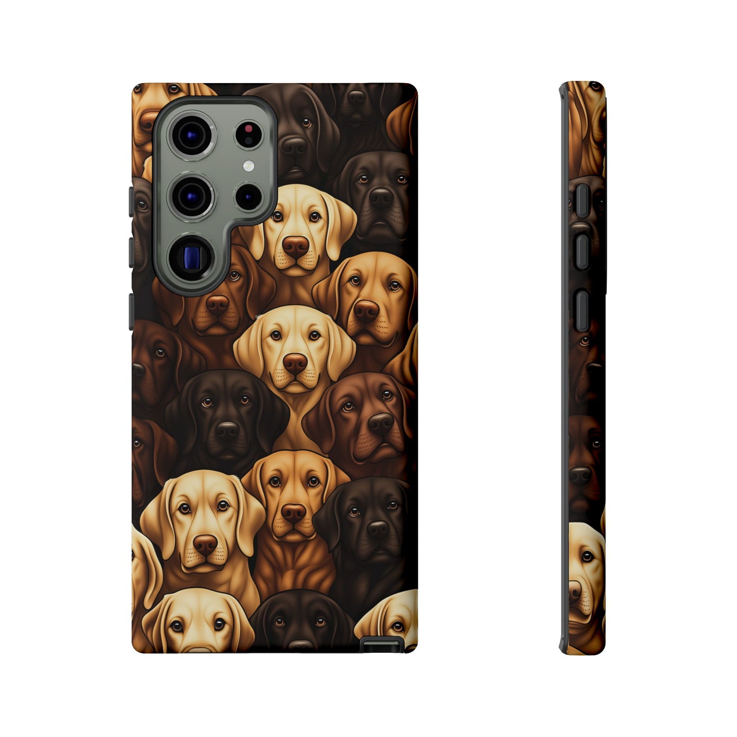 Labrador Retrievers Phone Case