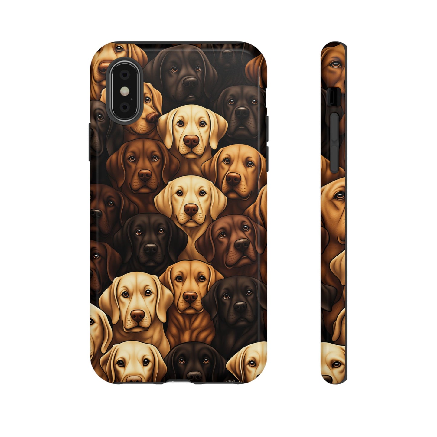 Labrador Retrievers Phone Case