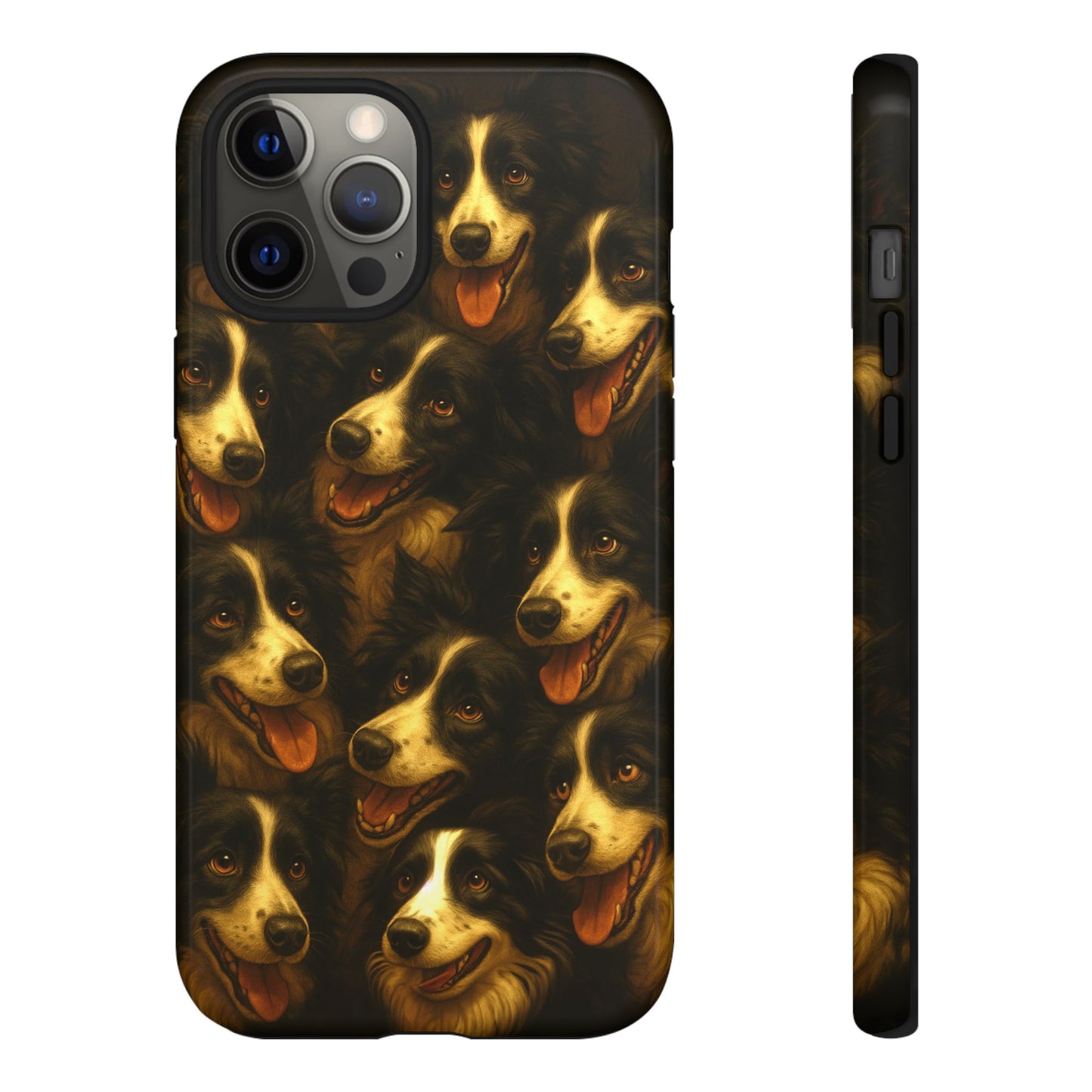 Border Collie Phone Case – Gift for Dog Lovers