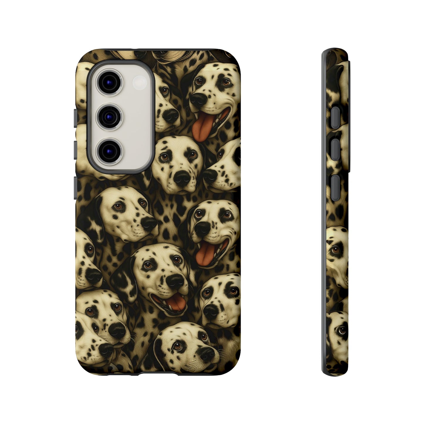 Dalmatian Phone Case – Bold and Lively Dog Lover Gift