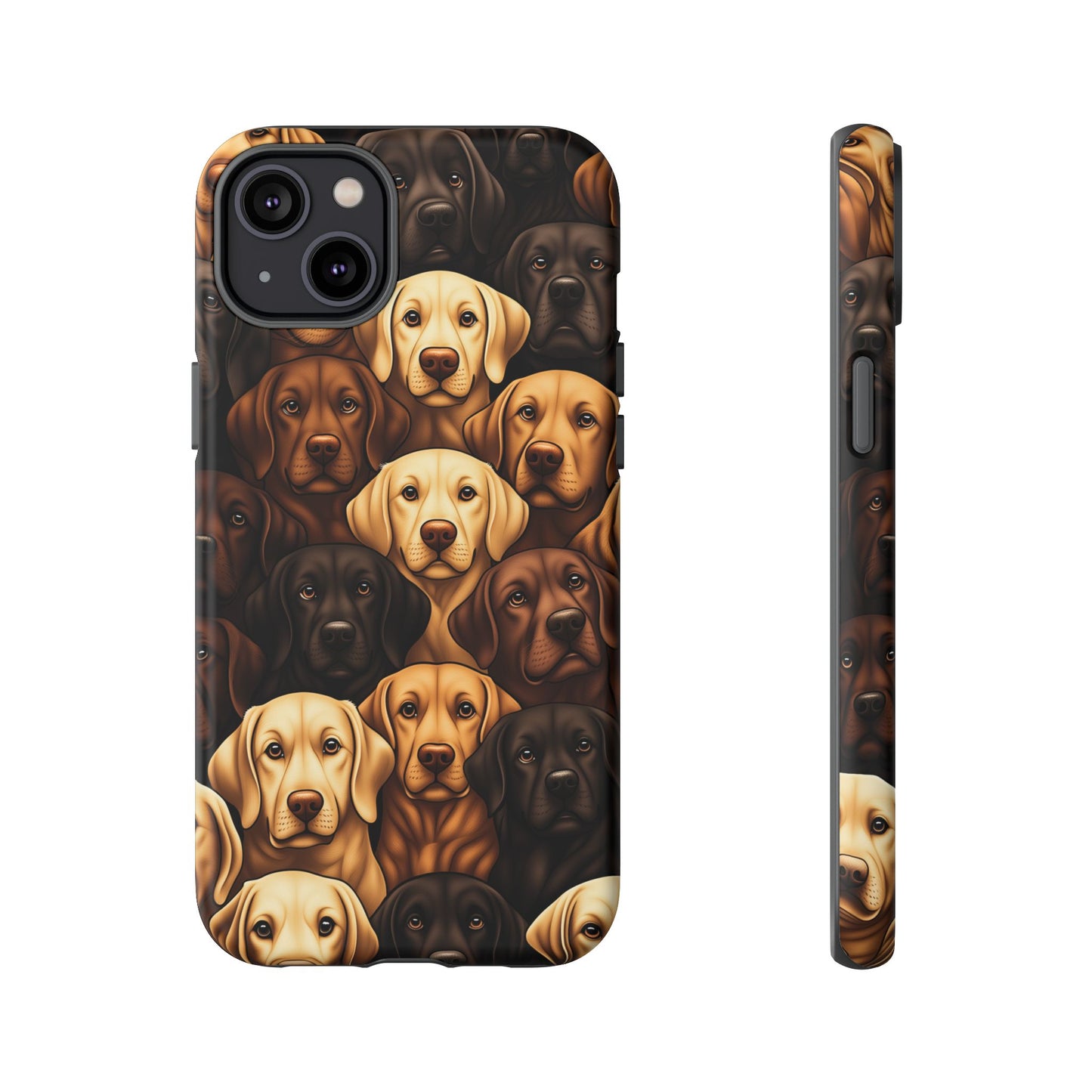 Labrador Retrievers Phone Case