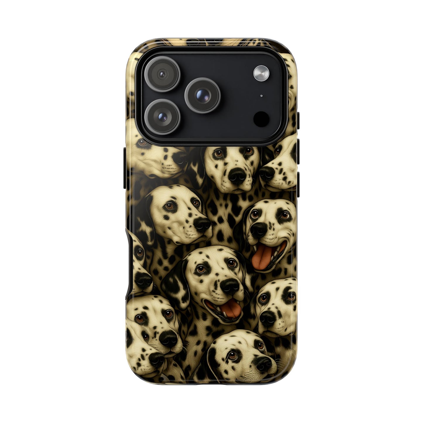 Dalmatian Phone Case – Bold and Lively Dog Lover Gift