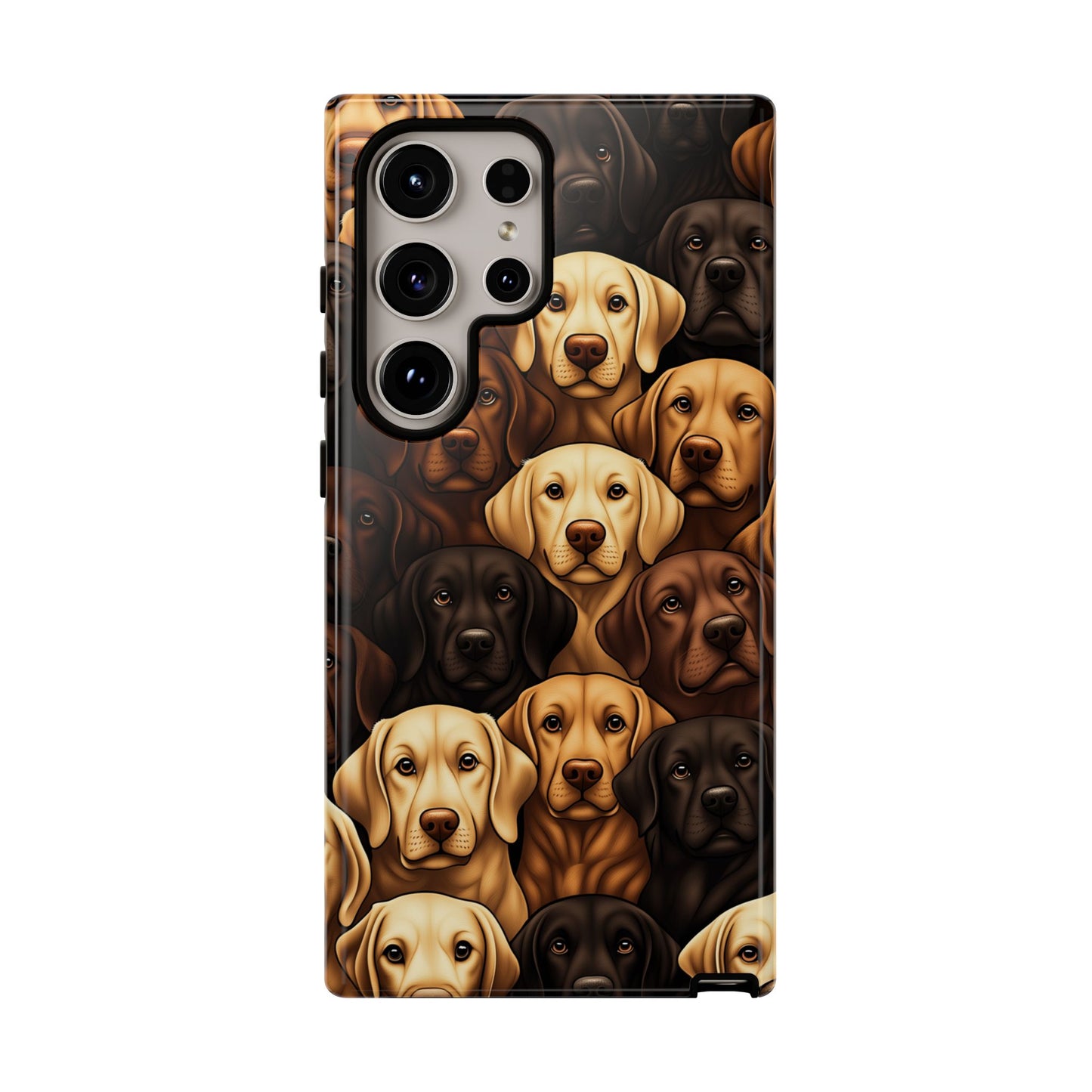 Labrador Retrievers Phone Case