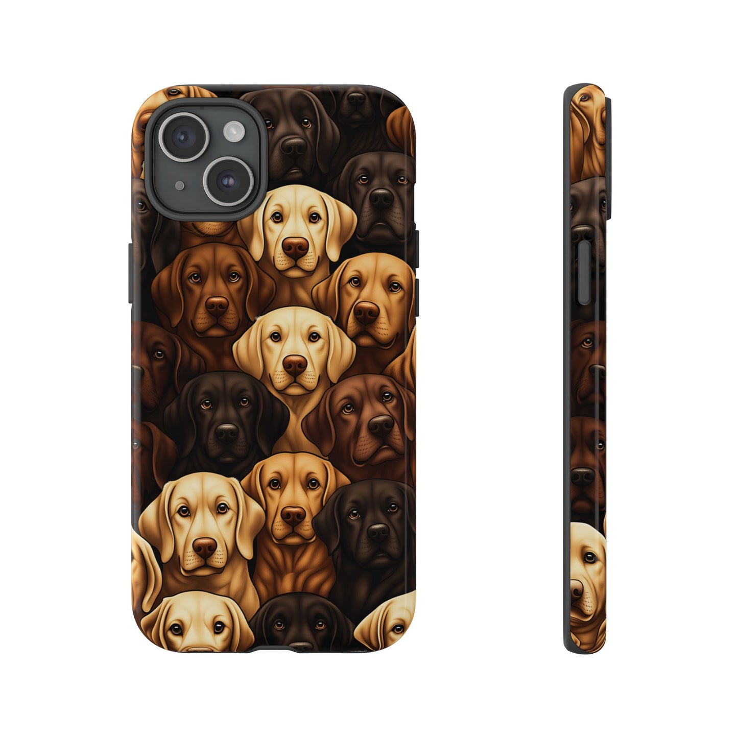Labrador Retrievers Phone Case