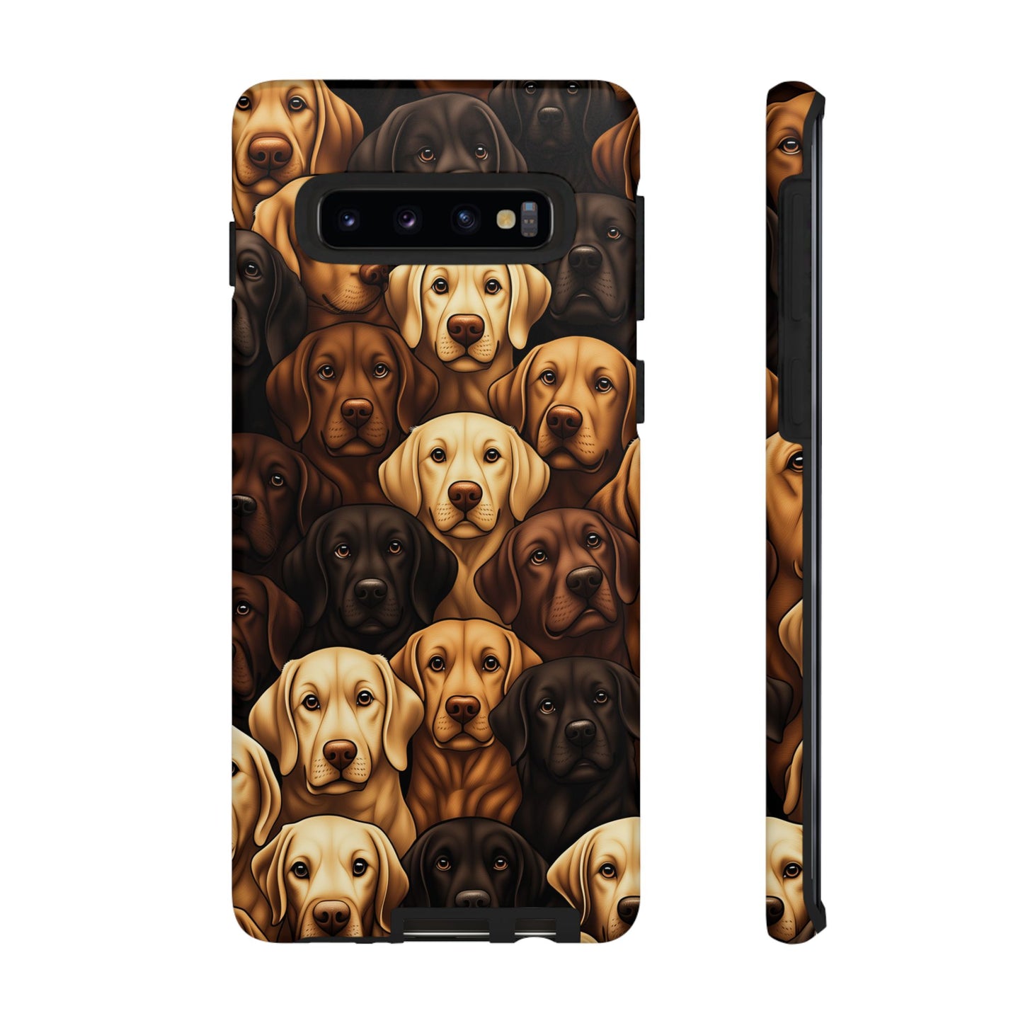 Labrador Retrievers Phone Case