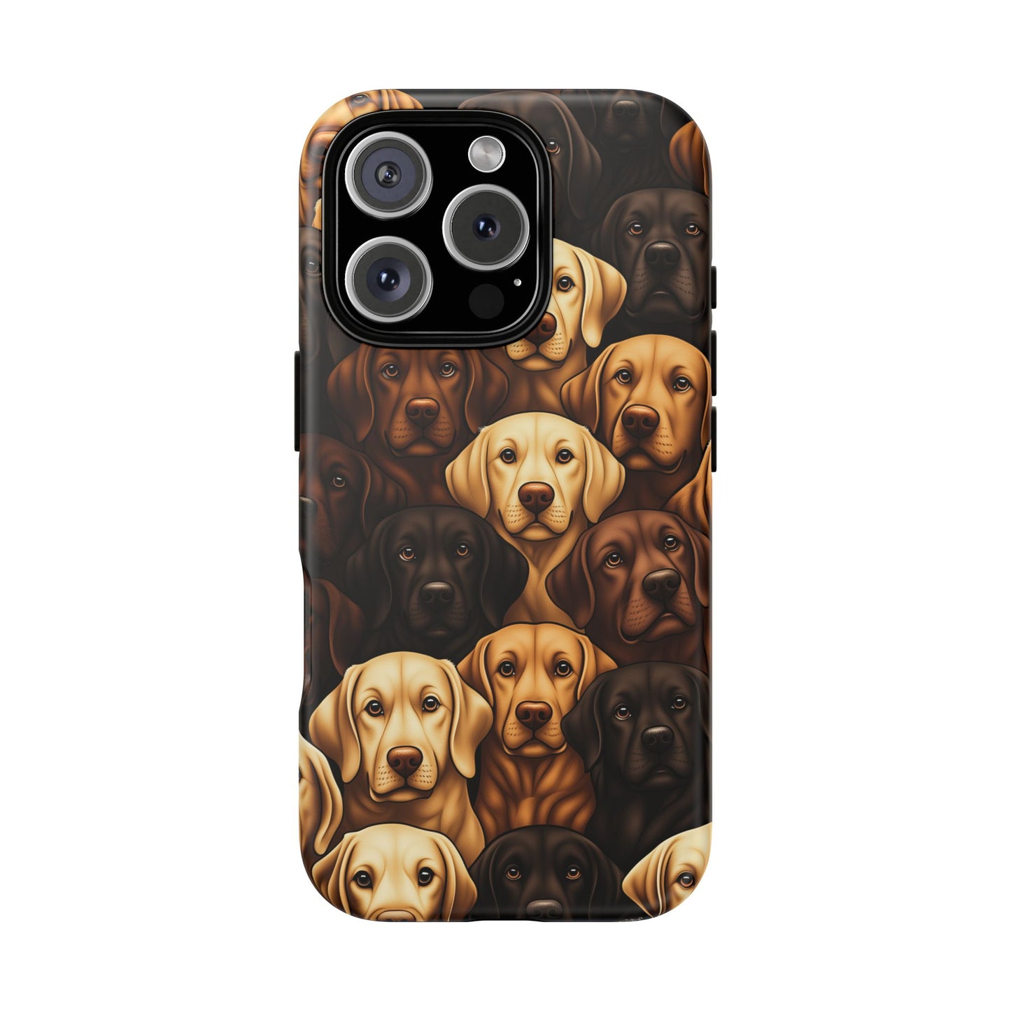 Labrador Retrievers Phone Case