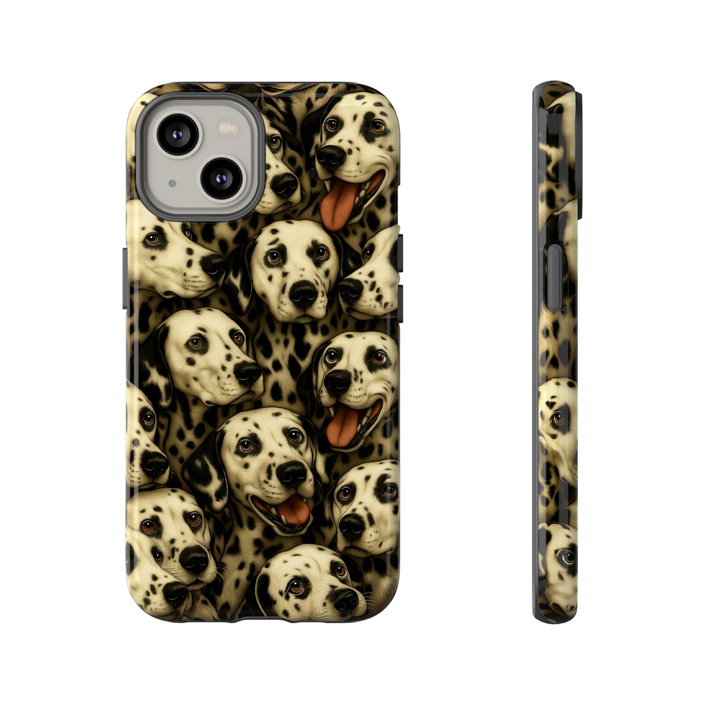 Dalmatian Phone Case – Bold and Lively Dog Lover Gift