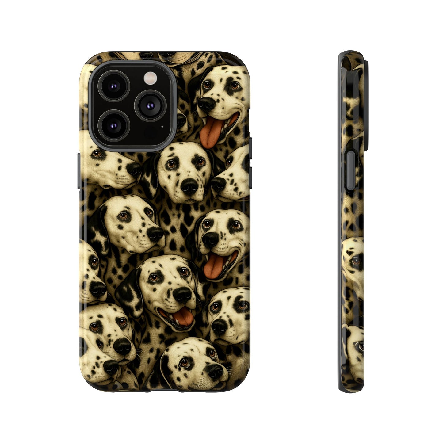 Dalmatian Phone Case – Bold and Lively Dog Lover Gift