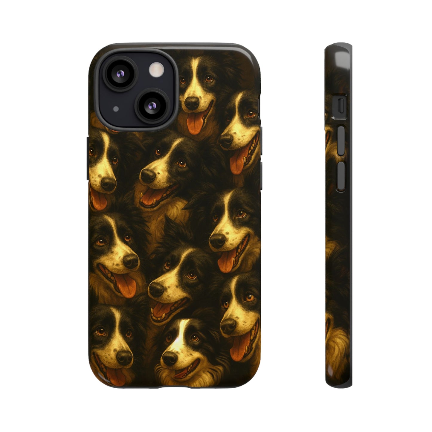 Border Collie Phone Case – Gift for Dog Lovers