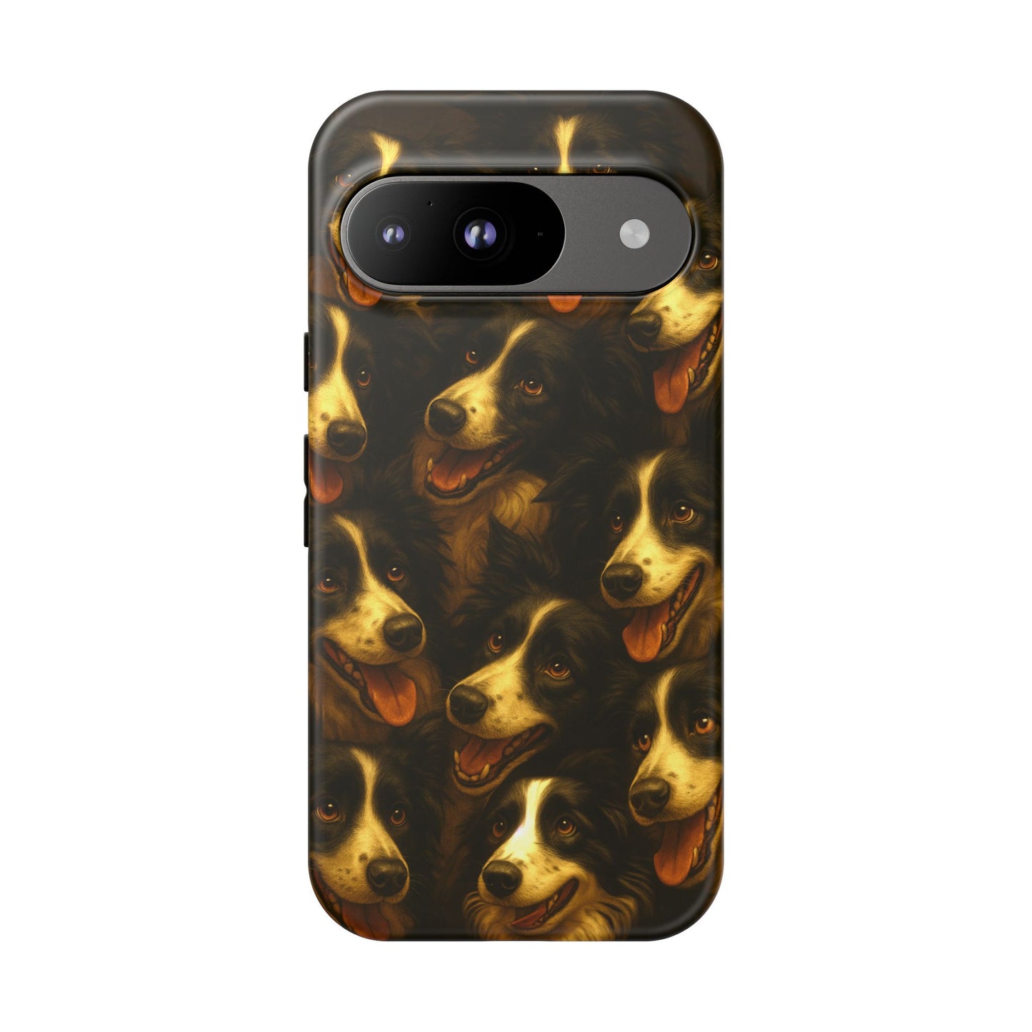 Border Collie Phone Case – Gift for Dog Lovers