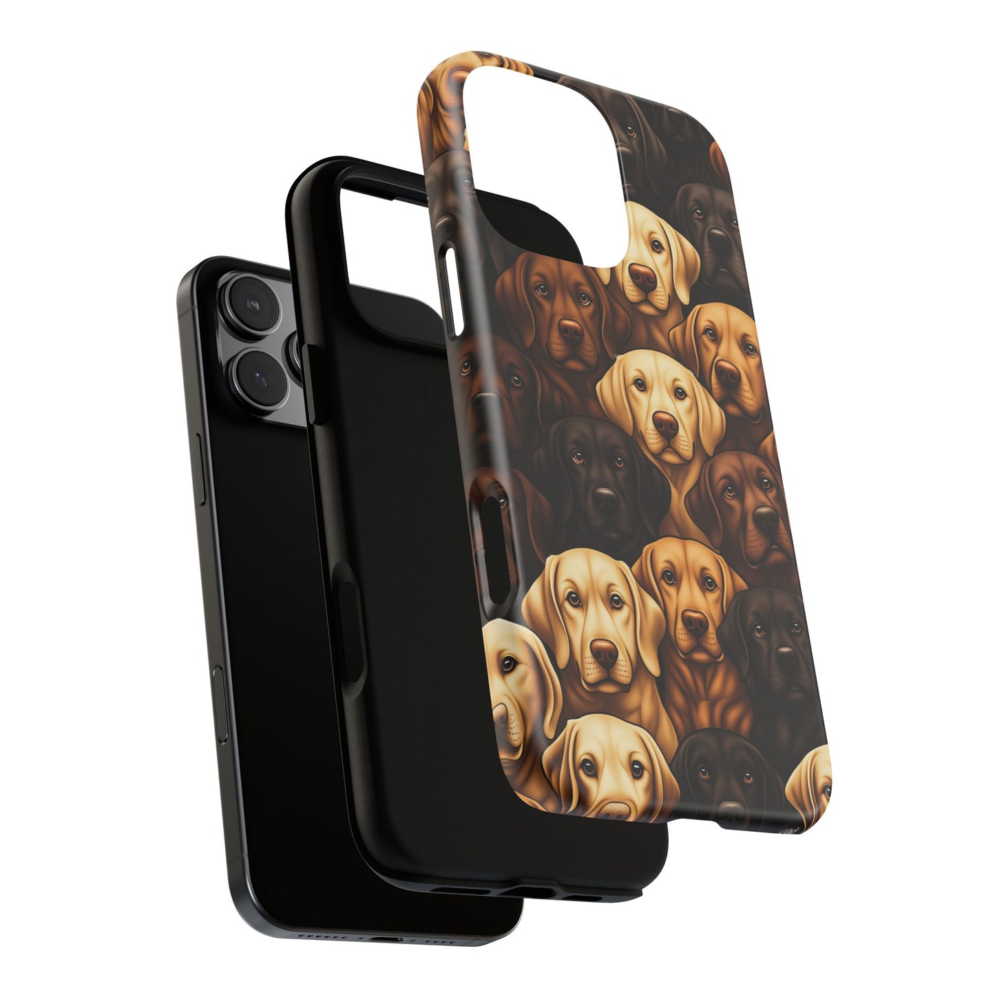 Labrador Retrievers Phone Case
