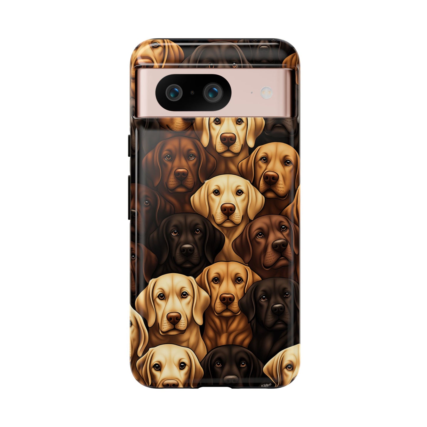 Labrador Retrievers Phone Case