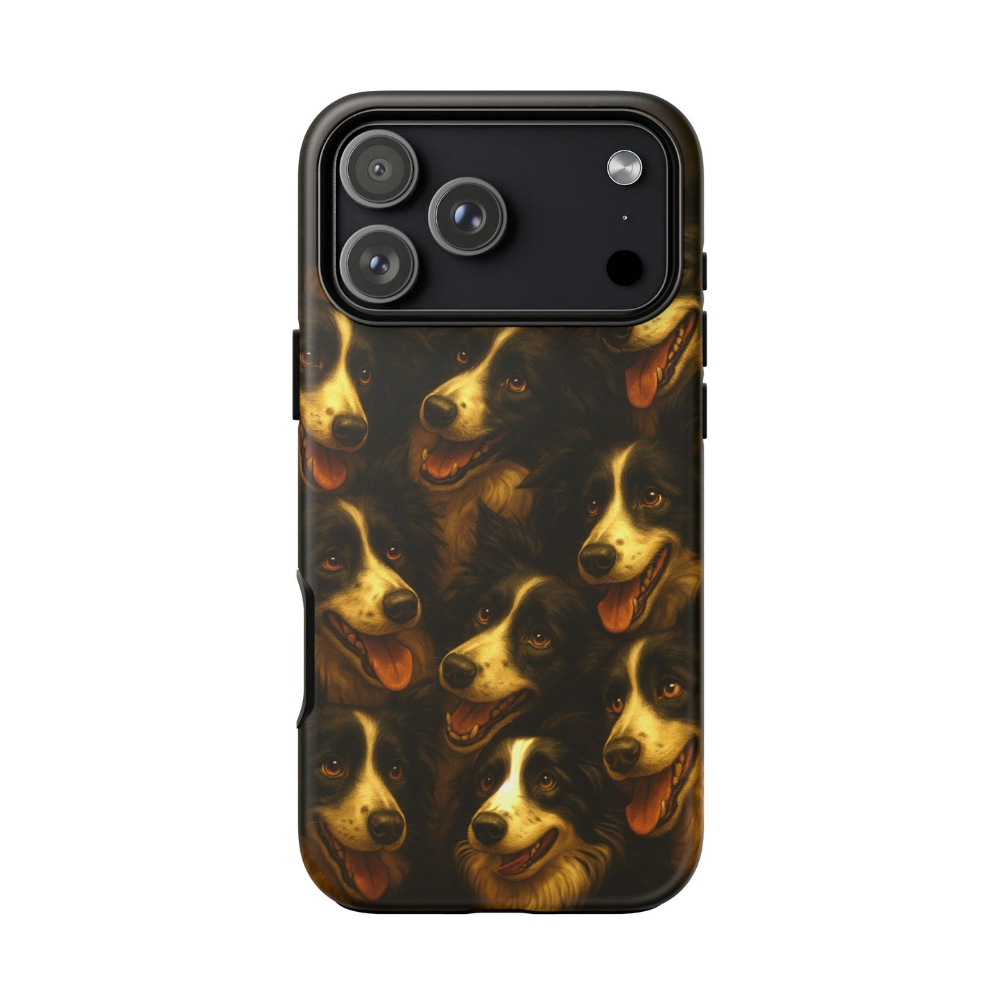 Border Collie Phone Case – Gift for Dog Lovers