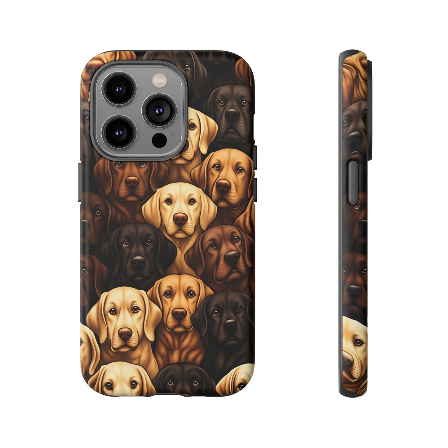Labrador Retrievers Phone Case