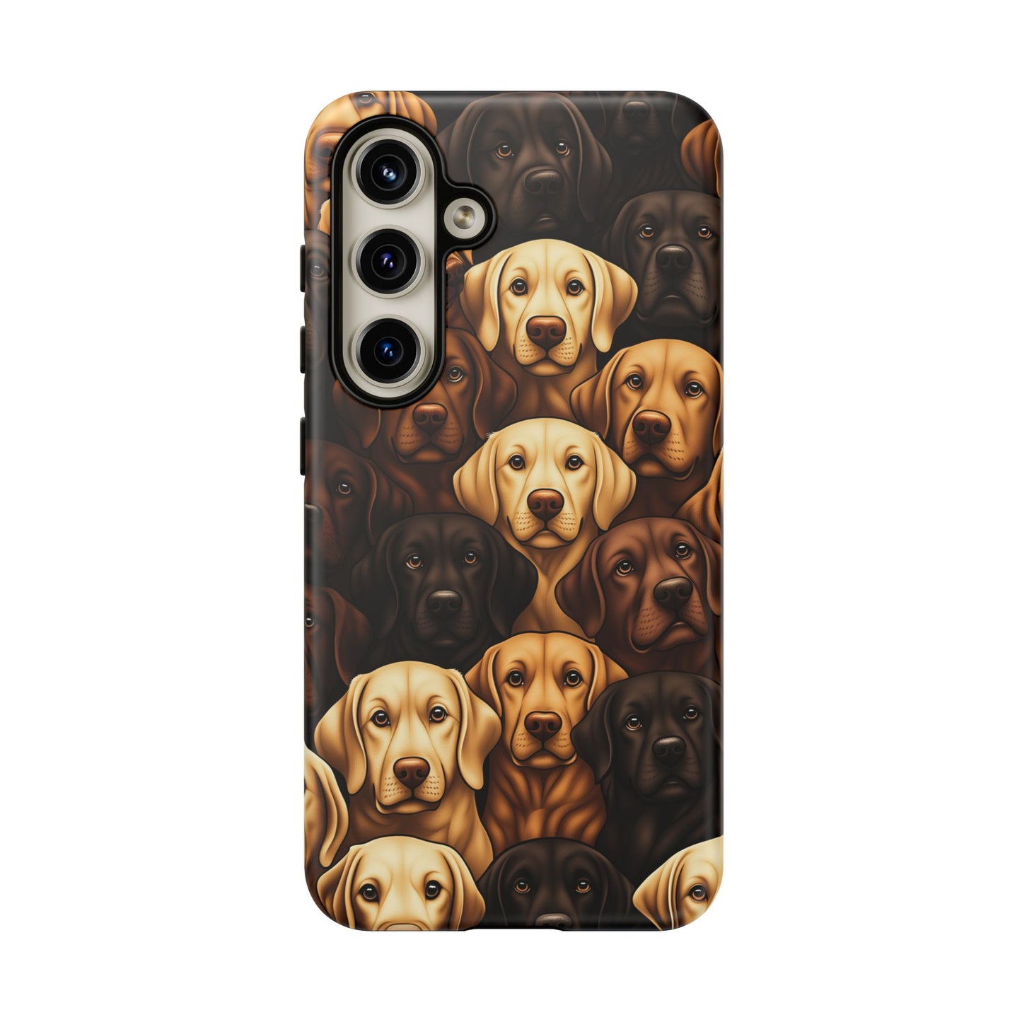 Labrador Retrievers Phone Case