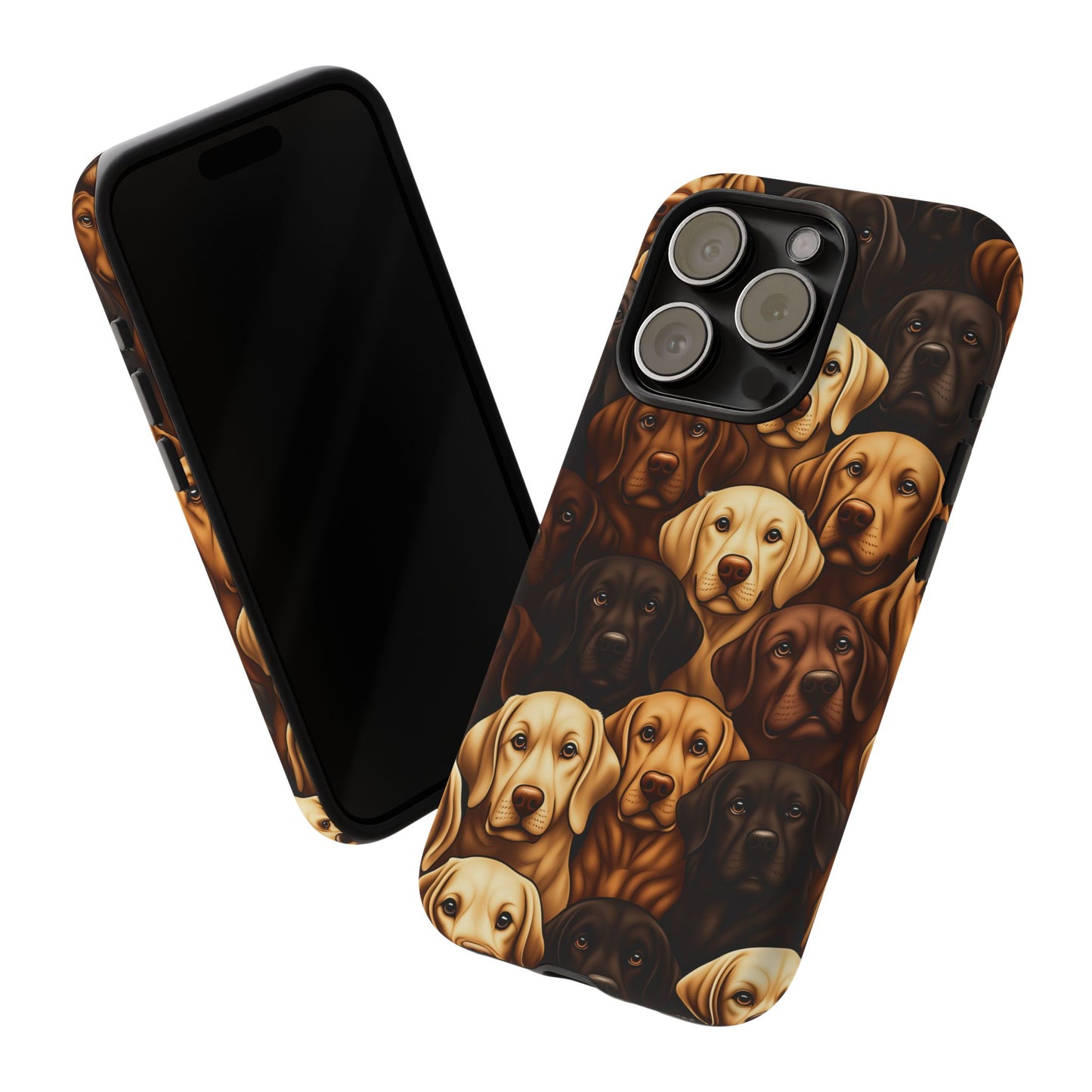 Labrador Retrievers Phone Case