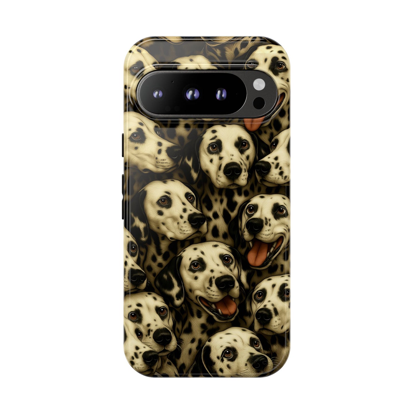 Dalmatian Phone Case – Bold and Lively Dog Lover Gift