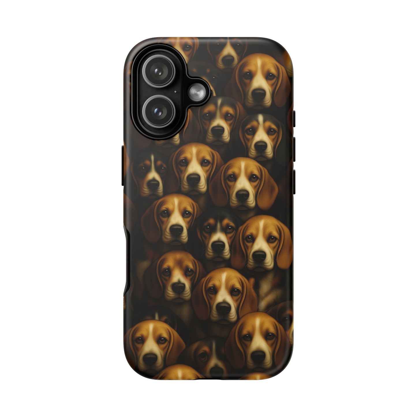 Beagle Phone Case – Sweet and Gentle Dog Design