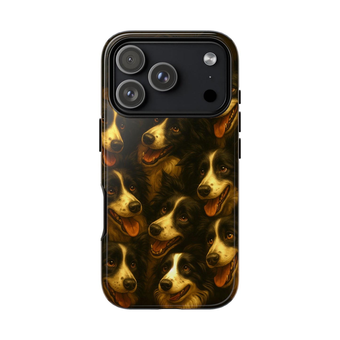 Border Collie Phone Case – Gift for Dog Lovers