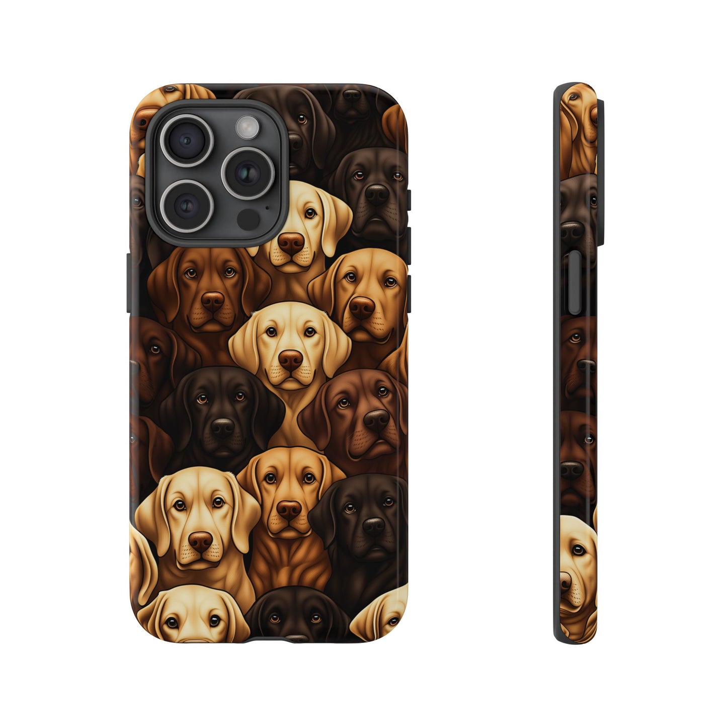 Labrador Retrievers Phone Case