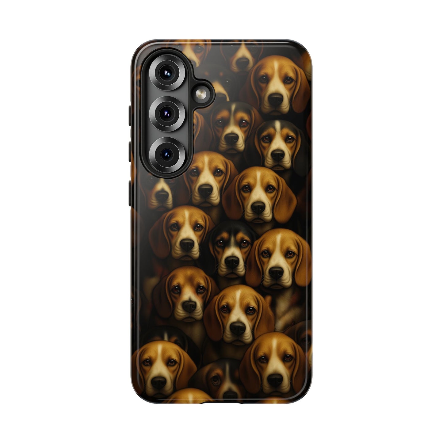 Beagle Phone Case – Sweet and Gentle Dog Design