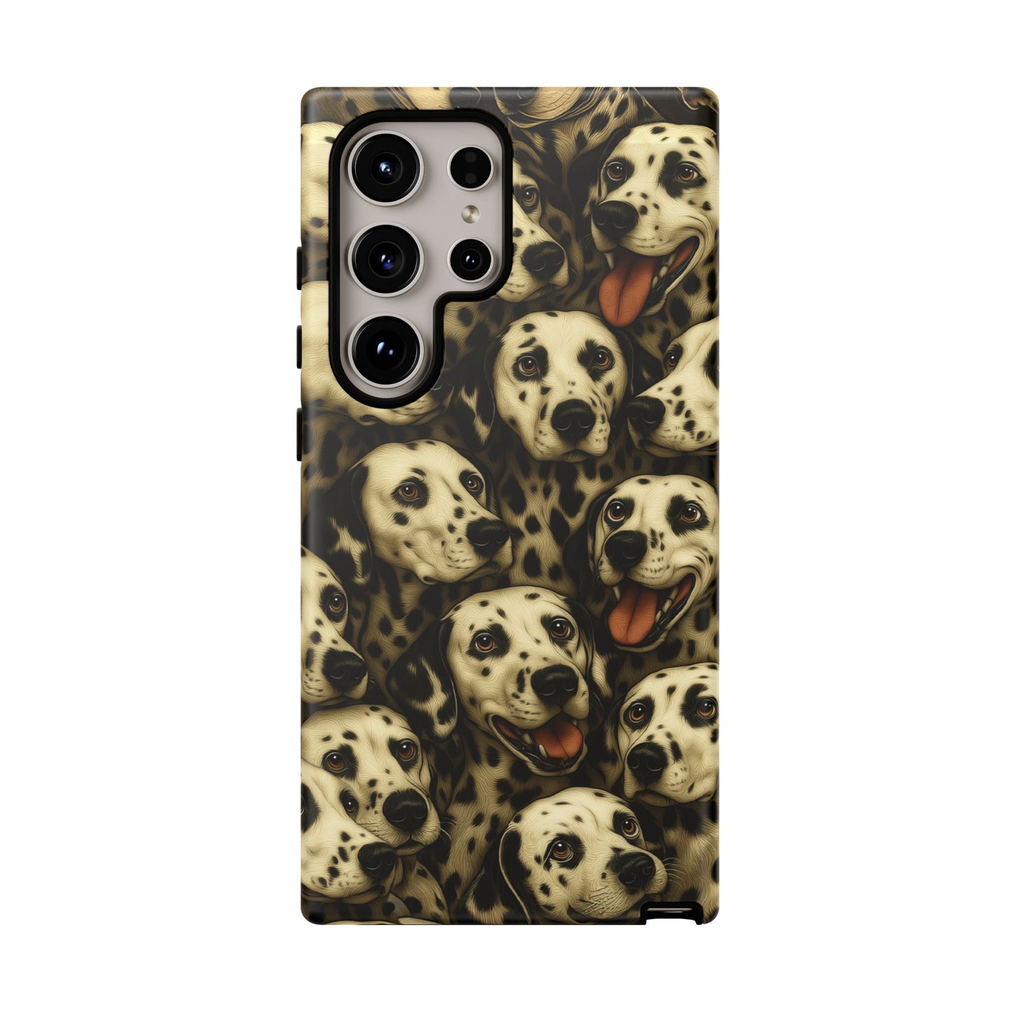 Dalmatian Phone Case – Bold and Lively Dog Lover Gift