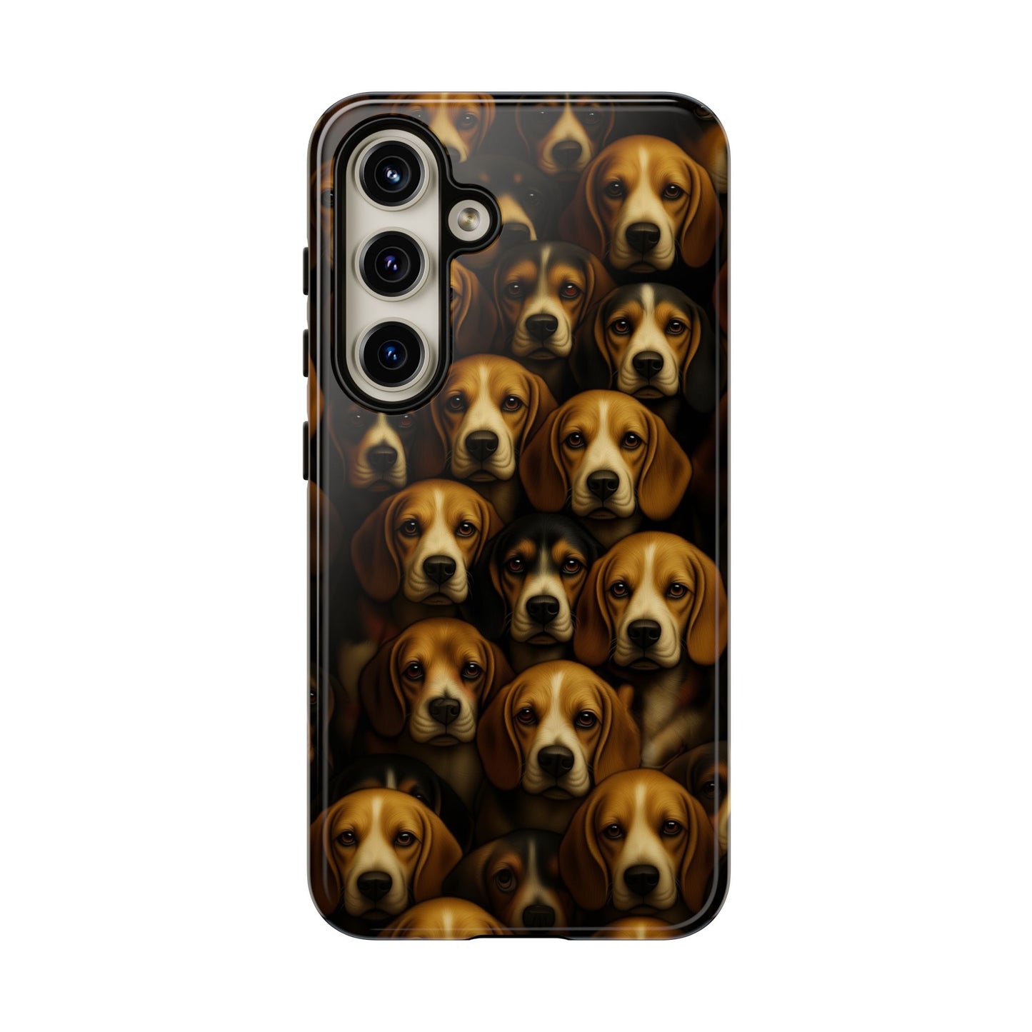 Beagle Phone Case – Sweet and Gentle Dog Design