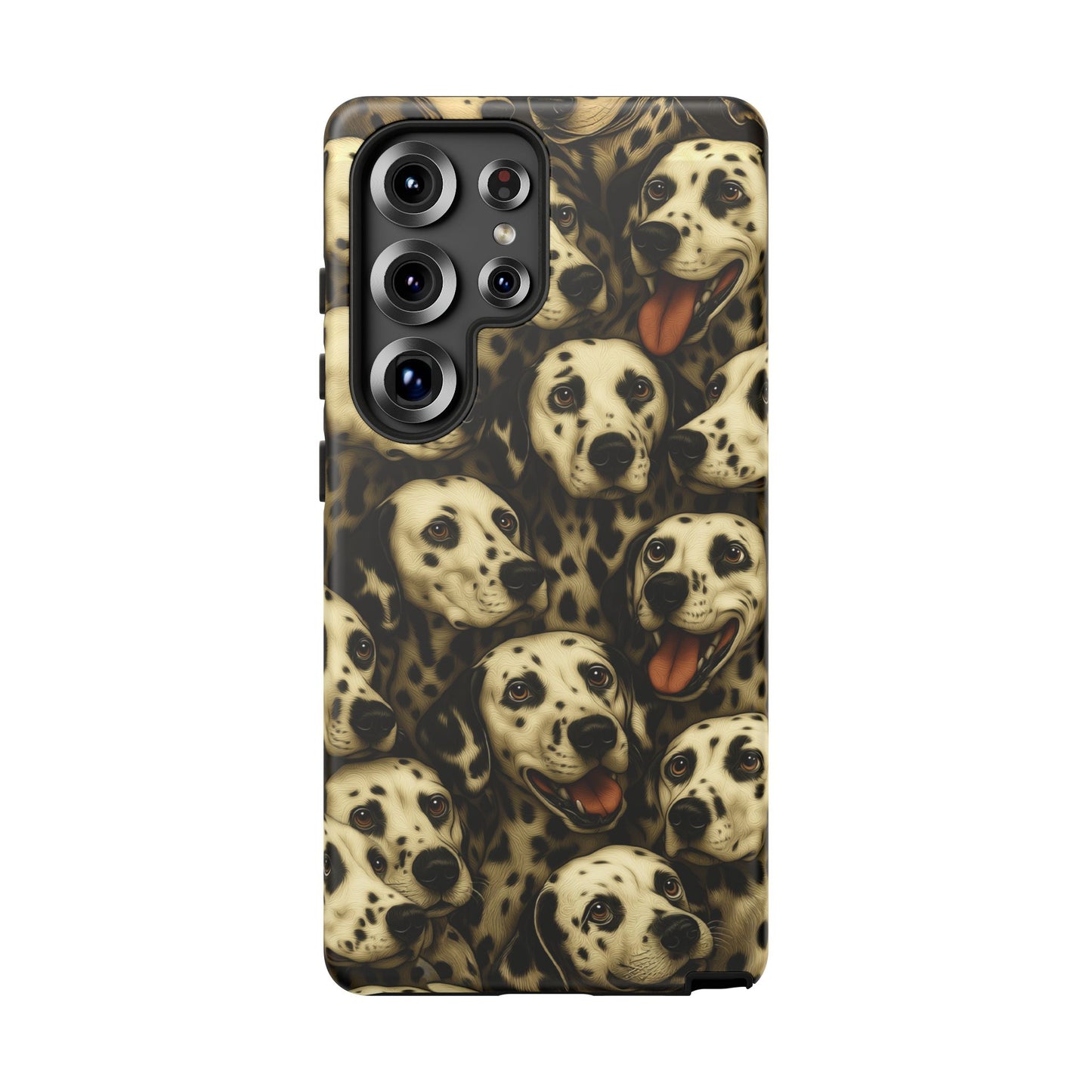 Dalmatian Phone Case – Bold and Lively Dog Lover Gift